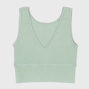 PlantTec™ Reversible Tank - Sage