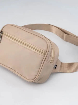 Belt Bag - Cream