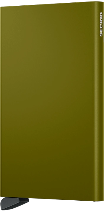 Card Protector - Kelp