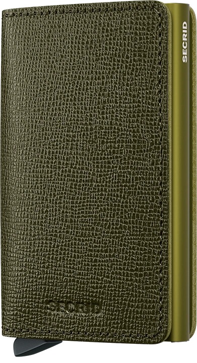 Slimwallet - Crisple Kelp