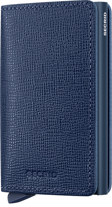 Slimwallet - Crisple Navy