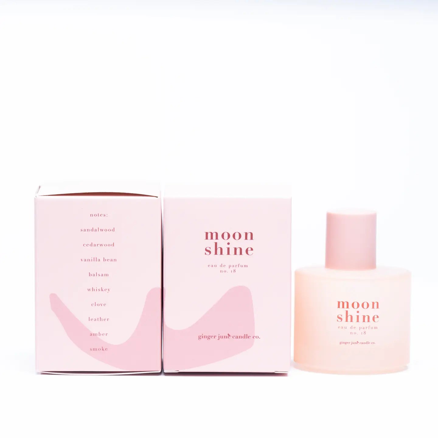 Moonshine Organic Eau De Parfum