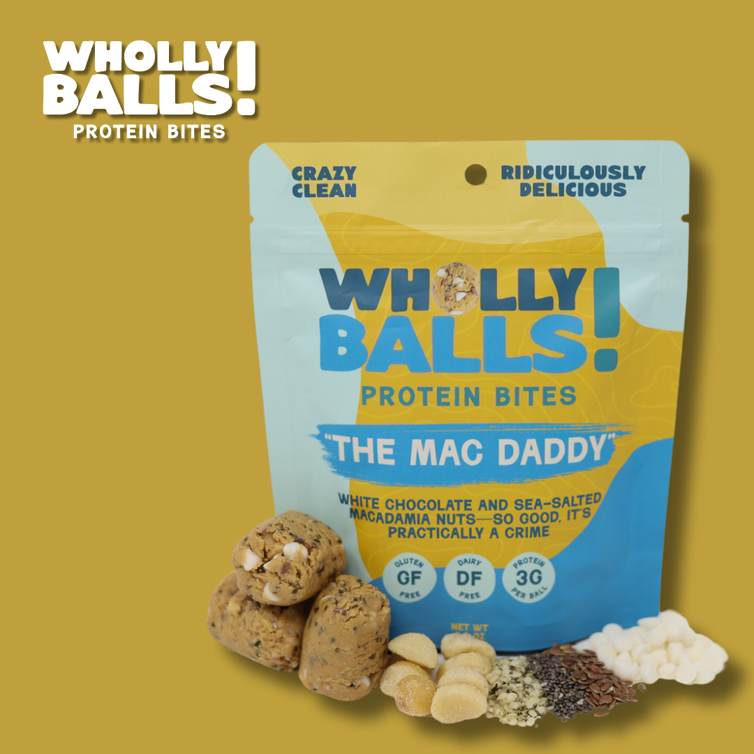 Wholly Balls! - The Mac Daddy