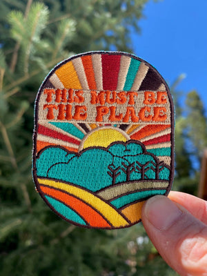 This Must be the Place Trucker Hat
