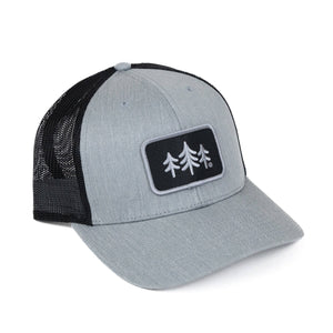 TriPine - TriPine Patch Trucker Hat