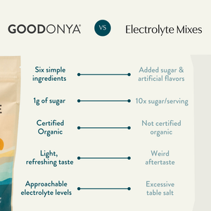 Organic Hydration Stick Pack (12)