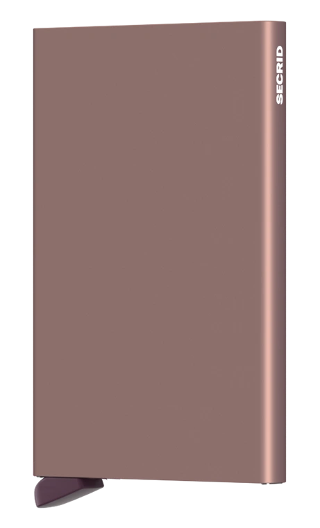 Card Protector - Rose