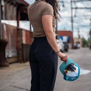 Tree Tops Unisex Trucker Hat