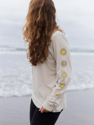 Sunny Seas Long Sleeve