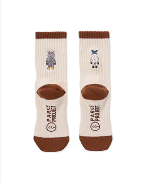 Adventure with Friends Trail Crew Sock