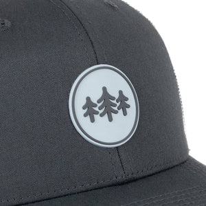TriPine - Coin Patch Trucker Hat