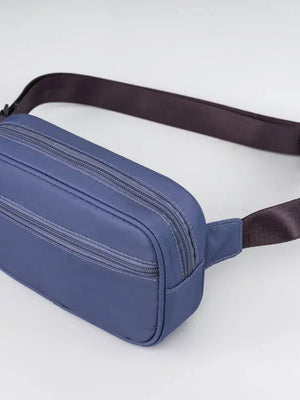 Belt Bag - Periwinkle