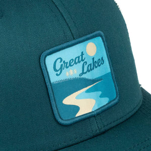 TriPine - Great Lakes Trucker Hat