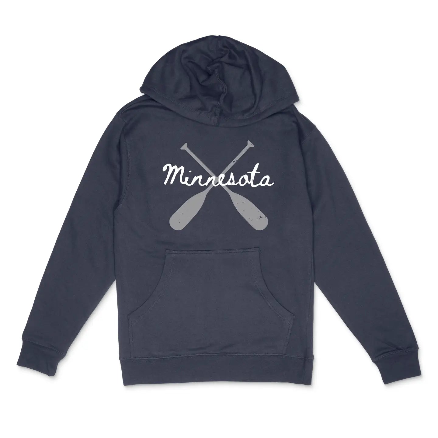 MN Paddle Hoodie - Navy