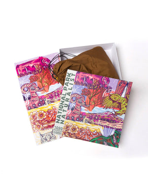 National Park Naturalist 1000pc Puzzle