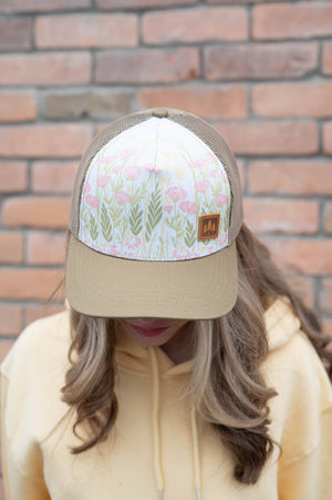 Wild Field Trucker - Sage Green