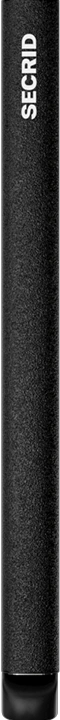 Card Protector - Powder Black