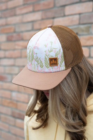Wild Field Trucker - Soft Brown
