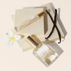 Amber Equinox Eau De Parfum