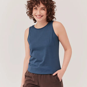 Softspun High Neck Tank