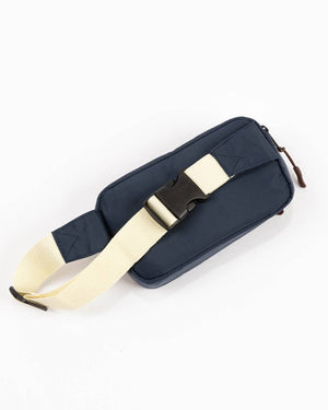 KNW Kids Fanny Pack - Navy/Clay