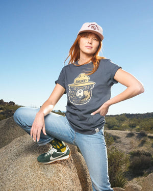 Smokey Logo Unisex Short Sleeve Tee