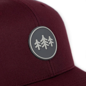 TriPine - Coin Patch Trucker Hat