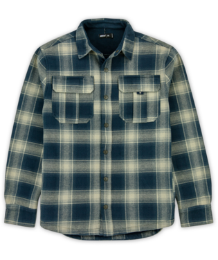 Hull Jacket - Storm