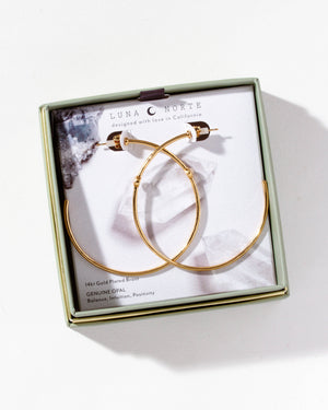 Opal Babe Everyday Hoops