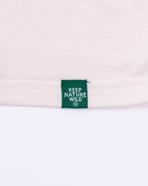 Say Yes to Adventure Unisex Tee - Natural