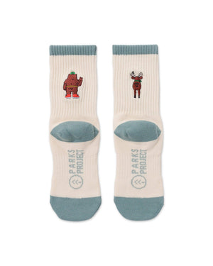 Adventure with Friends Trail Crew Sock