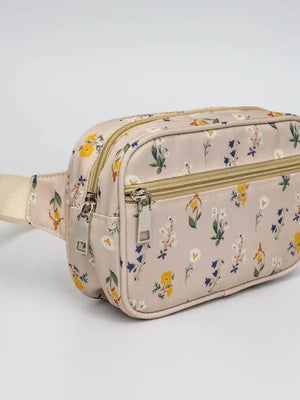 Belt Bag - Mountain Wildflower