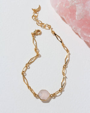 Blush Prism Bracelet