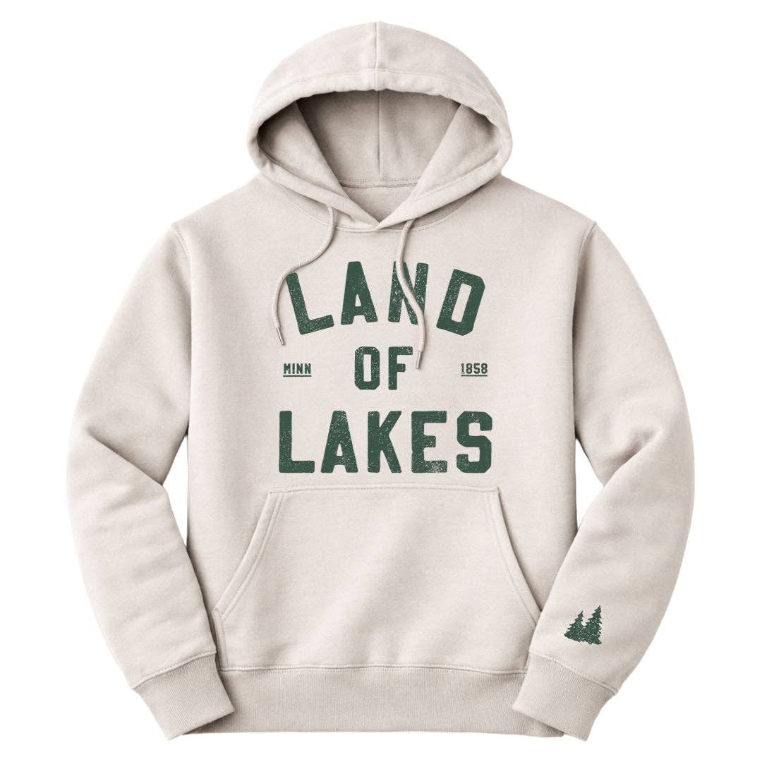 Land of Lakes Hoodie