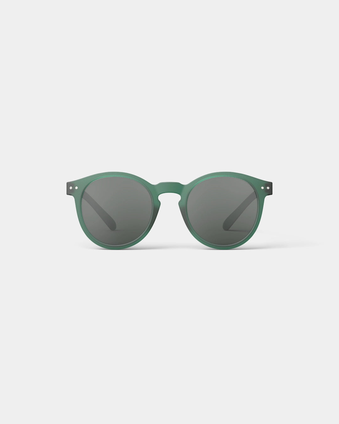#M - Green Crystal