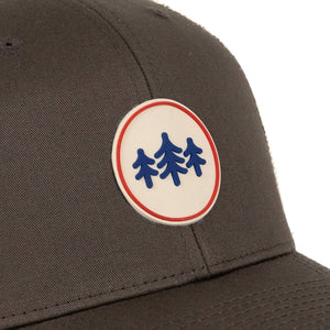 TriPine - Coin Patch Trucker Hat