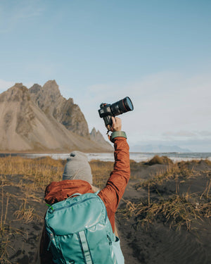 Pinetree Camera Wrist Strap