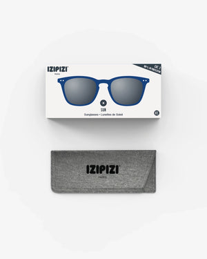 #E - Navy Blue