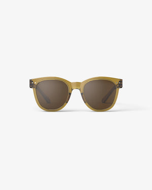 #N - Golden Green