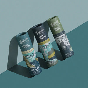 Lip Balm Trio - Mountain