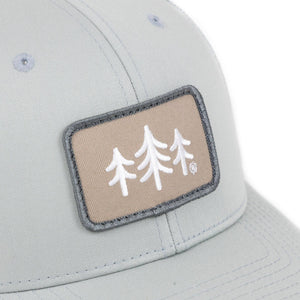 TriPine - TriPine Patch Trucker Hat