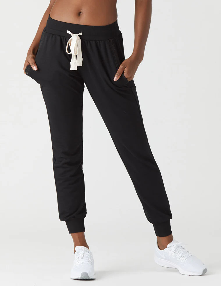 Halfway Jogger - Black