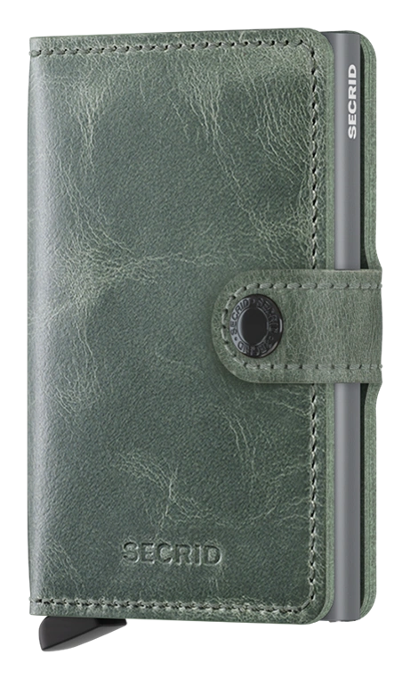 Miniwallet - Vintage Sage