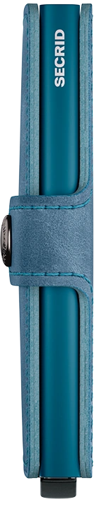 Miniwallet - Vintage Teal