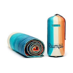 Original Puffy Blanket - Newport Swell