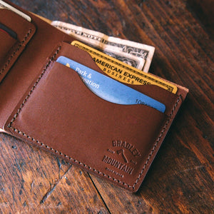 Adventure Billfold Wallet