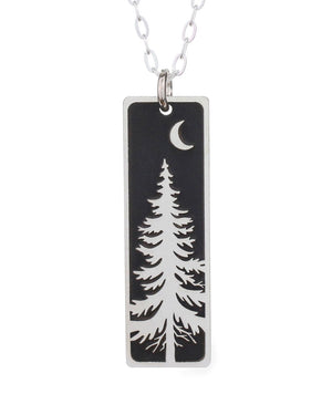 Whispering Pine Necklace