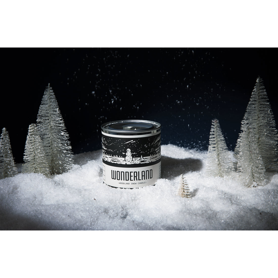 Wonderland 1/2 Pint Candle