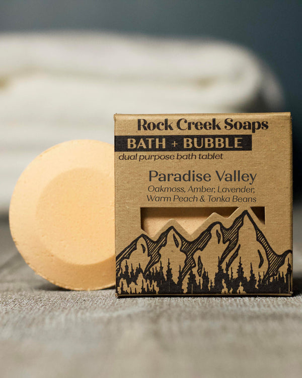 Bath Bomb - Paradise Valley