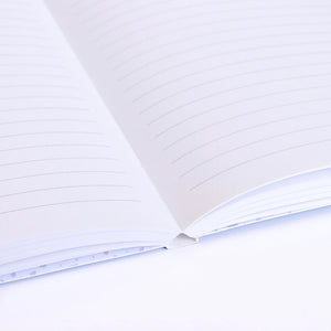 Peonies Layflat Journal